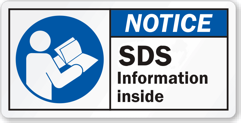 SDS - 3-IN-ONE USA