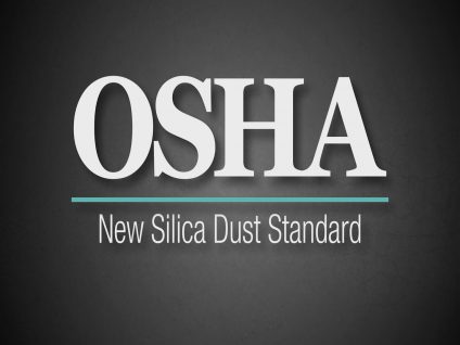 Silica regulations