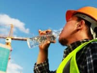 Heat illness prevention