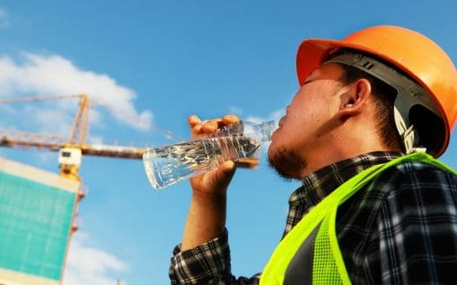 Heat illness prevention
