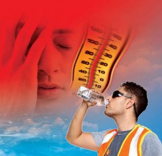 Heat stress
