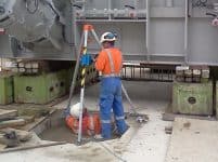 confined space entry