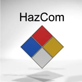 Hazcom placard