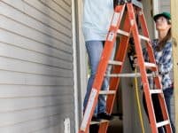 Ladder safety