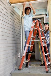 Ladder safety