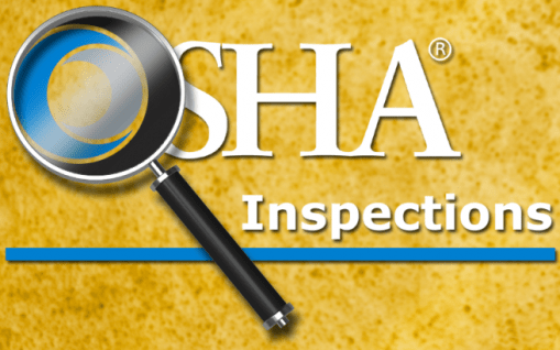 Osha inspections