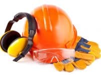 Safety ppe
