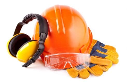 Safety ppe