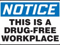 Drug Free Workplace