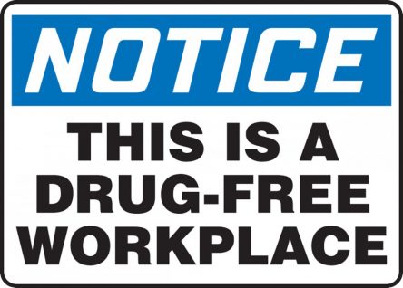 Drug Free Workplace