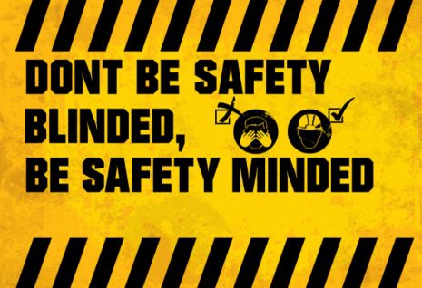 Safety minded 2019