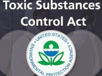 Toxic substances control act