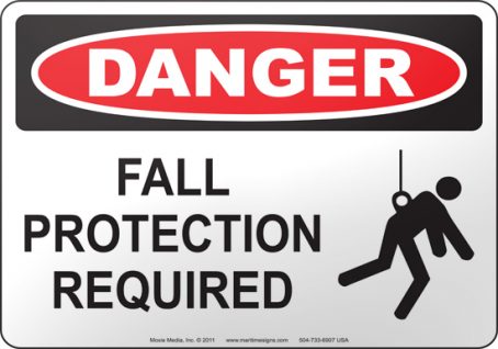 Why Fall Protection continues to be the most violated OSHA