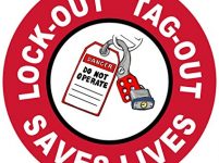 Lock Out / Tag Out Saves Lives