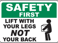 lifting safety