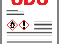 safety data sheet icon