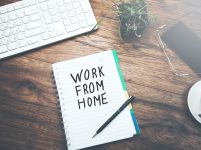 Work from home