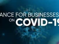 guidance for businesses on COVID