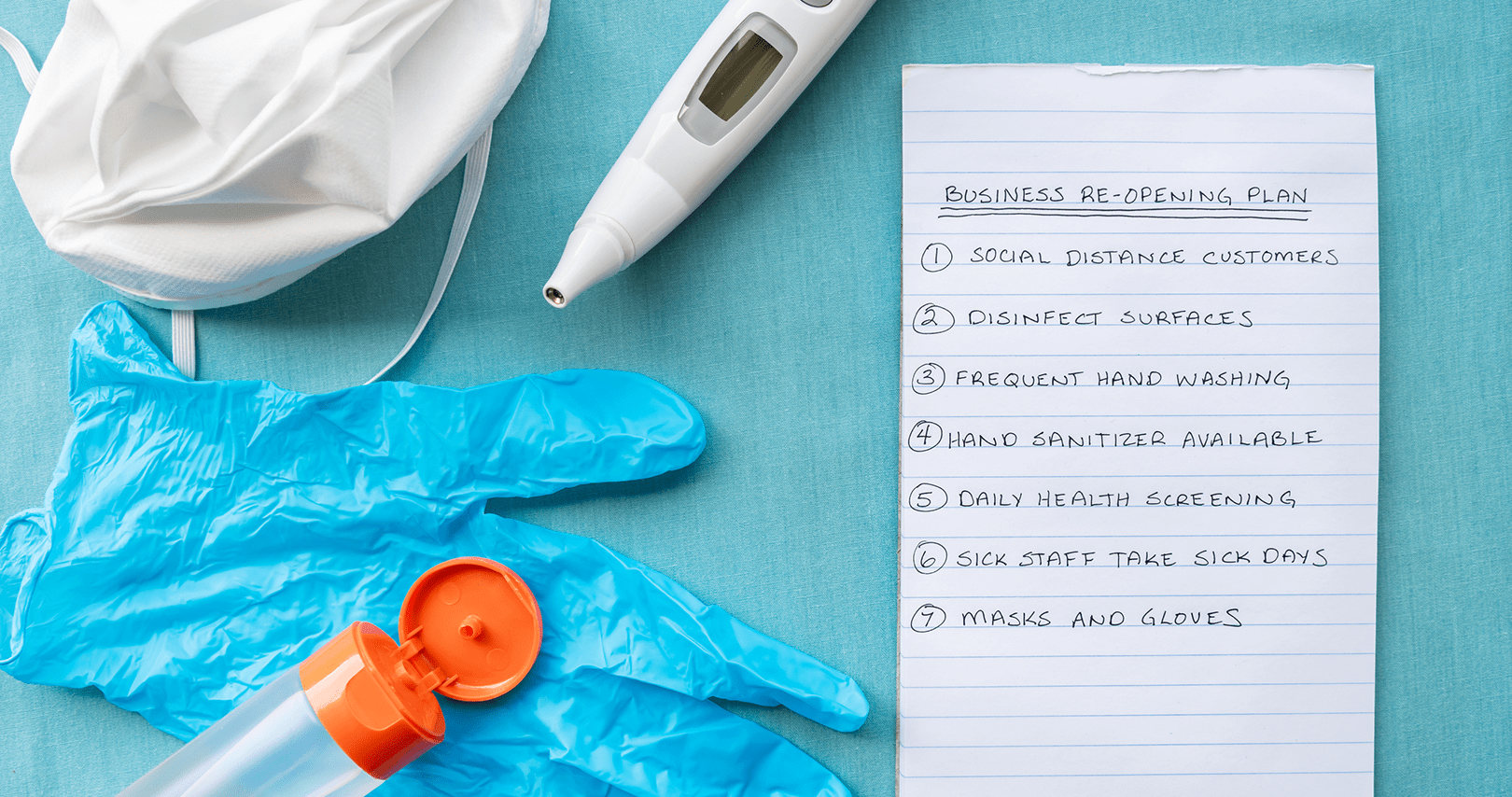 Back to work after COVID