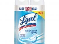 Lysol Disinfectant Spray Product