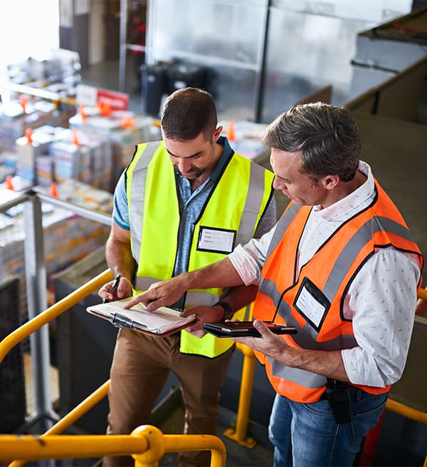 OSHA Inspection