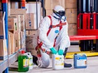 Xylene uses