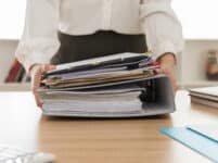 Folder documents