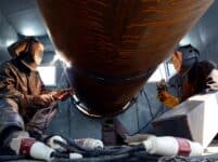 Confined space