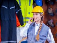 Safety in the workplace
