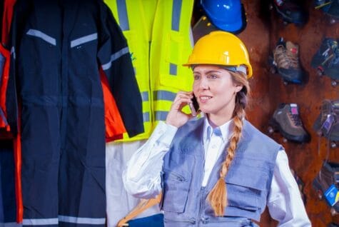 Safety in the workplace