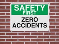 Zero accidents