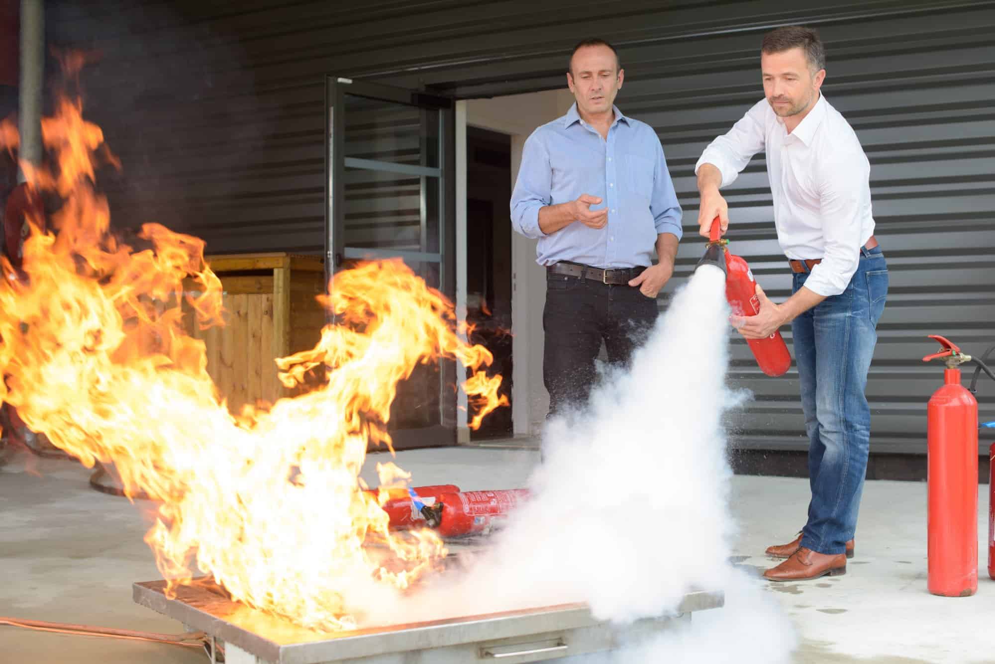 SDS for Foam Fire Extinguishers Are They Safe? KHA OnlineSDS Management