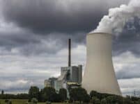Power Plant Cooling Tower Indu