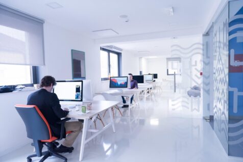 Startup business software deve
