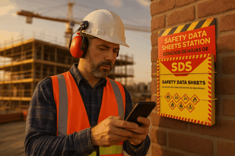 Sds construction