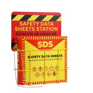 Ultimate SDS Guide breakdown of 16 sections