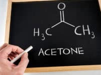 Acetone image